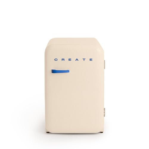 CREATE   RETRO FRIDGE 83.5 COBALTO Frigorífico