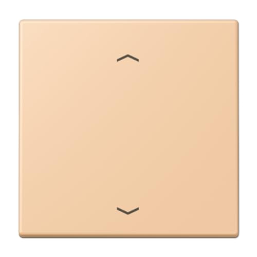 Touche LB JUNG LC1700P237 pour réparer un volet roulant LC32122 bloqué