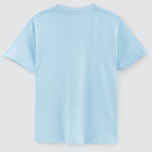 Image of Nap Chief Kids Printed Cotton T-Shirts - Official Cartoon Character Casual Wear T-Shirts for Boys & Girls