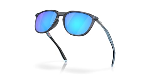 Image of Oakley Sunglasses for Men - OO9286A Thurso Low-Bridge Fit Sunglasses PRIZM Lenses