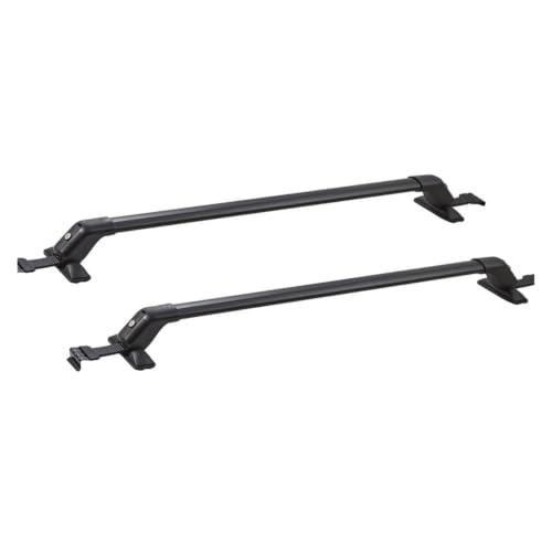 Barres de toit voiture SHANSHAN pour partir en vacances en SUV et transporter vos bagages