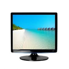 ATO z Store 17inch PC Monitor 16:9 LED Backlit Monitor 1440×900, 60 Hz Refresh Rate, 5Ms Response Time, VGA, HDMI, AV TNPanel,(no Built-in Speakers)