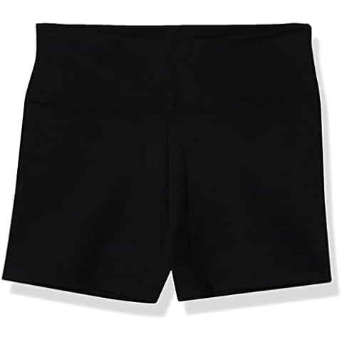 Capezio High Waisted Sports Shorts for Girls Cover