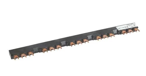 Peigne GV2G554 à pas de 54 mm pour une distribution triphasée compacte 63 A
