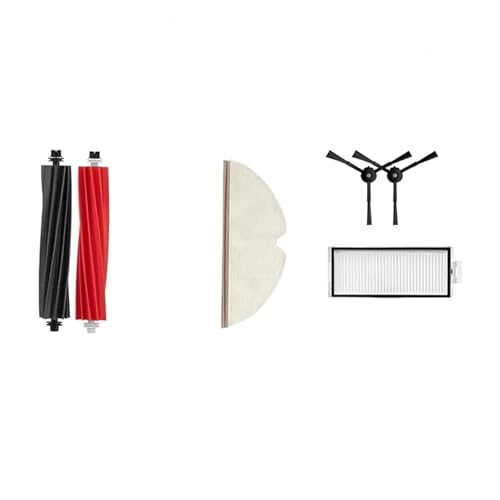 �|���@�p �݊���������܂����{���b�N Q8 Max / Q8 Max+(Plus)/ Q5 Pro / Q5 Pro+(Plus) ���C���T�C�h�u���V ���b�v�N���X HEPA�t�B���^�[