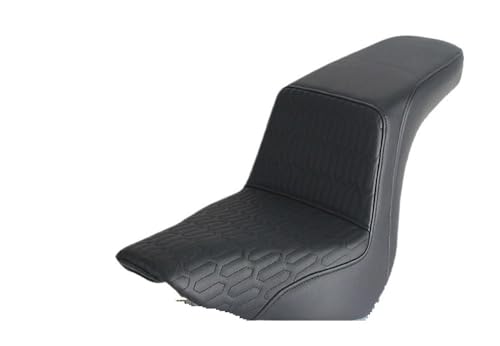 Selle passager et conducteur pour Softail confort absolu FLSB 18-21
