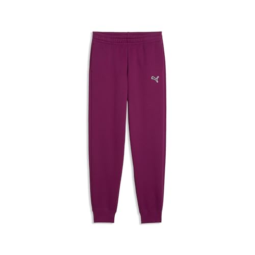 Pantalon tricoté Puma résistant à l'usure pour garçon adepte de jeux en extérieur