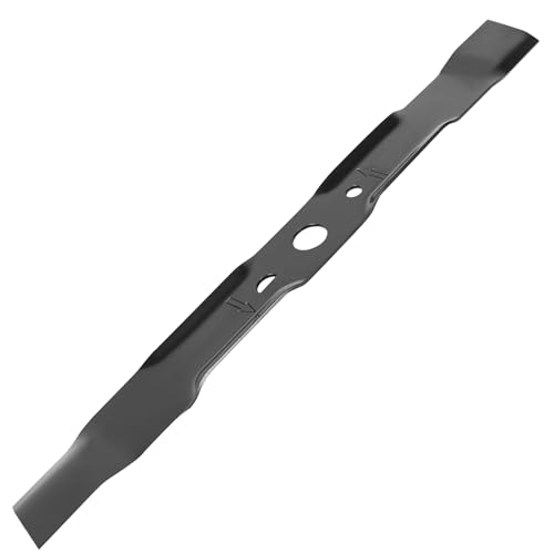 Earthtec 996516001 Mower Blades Replacement for Ryobi Lawn Tractor RY48110 RY48111 RY48112 Lawnmower Replace (1 Pcs)