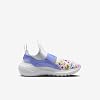 Nike Flex Runner 4 Zapatos para Niños Pequeños (Cardo Claro/Blanco Cumbre/Zafiro) 6