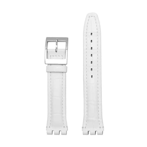 [���X] ���v�X�g���b�v 17 �~�����[�g�� 19 �~�����[�g�����{�̂��߂̃t�B�b�g�ʌ����U�[�u���X���b�g�j�������h���X�|�[�c�������v�o���h(WHITE,17mm)