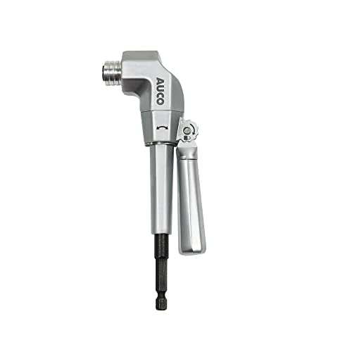 Embout de perceuse durable AUCO adaptateur réglable corps entièrement métal - 7