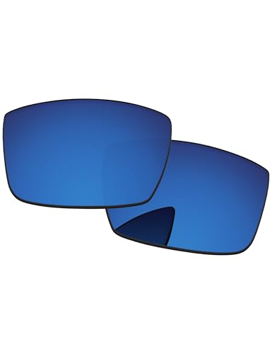 Image of Replacement Lenses for Oakley Gibston OO9449 Sunglass - Precision Fit, UV Block & Impact Resistant