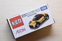 トミカ イオン チューニングカーシリーズ 第29弾 ダイハツ コペン XPLAY D-SPORT仕様