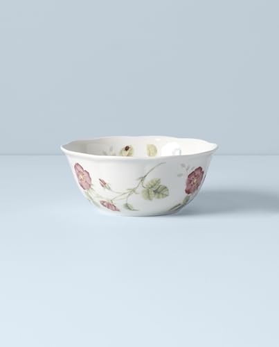 Lenox 788576 Butterfly Meadow Large All-Purpose Bowl , Yellow