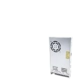 350W Single Output 36V Switching Power Supply AC-DC for Industrial Automation Field LRS-350-36