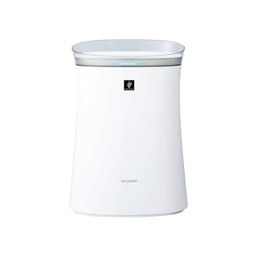 シャープ 空気清浄機 FU-S50-W プラズマクラスター 7000 おすすめ畳数 14畳 スピード循環気流