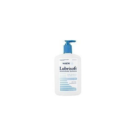 Lubrisoft Moisture Lotion for Normal to Dry SkinCompare to Lubriderm Daily Moisture Lotion and Save