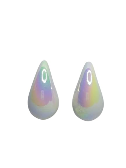 See full amazon price history chart for Bottega Inspired Teardrop Chunky Golden Earrings Oversized (Unicorn White) Bottega Inspired Teardrop Chunky Golden Earrings Oversized (Unicorn White) (B0DCTP7BMV) Amazon Price History, Amazon Price Tracker