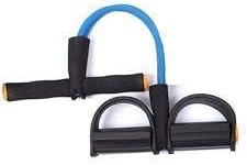 YUHUJO ROOPIN's Pull Waist Reducer Shaper Trimmer for Reducing Your Waistline and Burn Off Extra Calories, Arm Exercise, Tummy Fat Burner, Body Building Training, Toning Tube