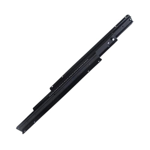 Glissières de tiroir à extension complète pour armoire d'escalier