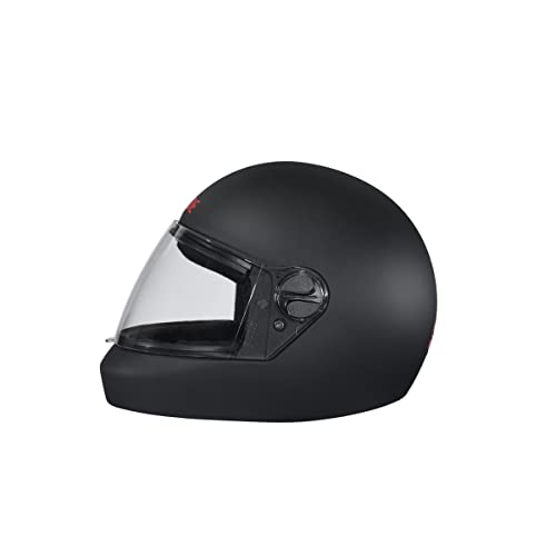 Image of Studds JADE Full Face Helmet (Matt Black, L)