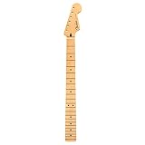 Fender Sub-Sonic Baritone Strat Neck