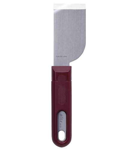 ALLEX Japanese Paint Scraper Tool 1.8" Chisel Blade, Heavy
