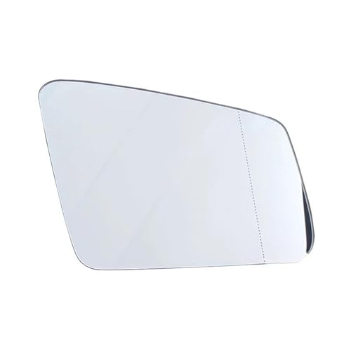 Rétroviseur droit Mercedes en verre HD premium compatible avec Classe A B C E S GLA GLK