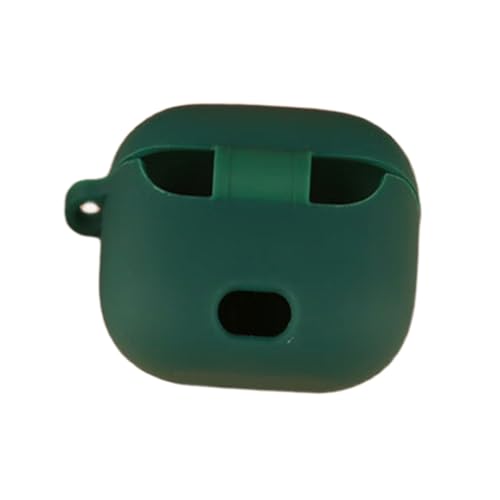 Earphone Cover Shockproof Wrap Case Skin Antiscratch Guard Washable Silicone Housing Shell Enhances Grip for Bass BP1 NC Silicon