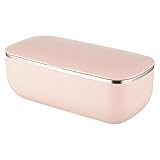 Warmhaltebox for Erwachsene, Lunchbox-Wärmer Mit 1 L Fassungsvermögen, Innenbehälter Aus Edelstahl 316, Reisewärmer for Arbeit/Auto/LKW/Zuhause(Pink)