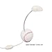 LED Table Lamp, Baseball Base Design Desk Lamp, Flexible Adjustable Direction, Portable USB Mini Desk Lamp for Home School Office, Lighting Tool