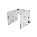 Cubierta con patrón de flechas: diseñada con estilo de moda, sea más popular, cubierta para refrigerador con bolsillos