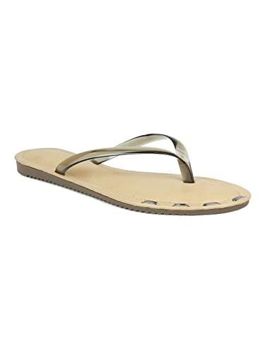 Image of INC.5 Women's 1201 Blue Flat Sandal