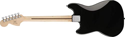 Bullet Mustang HH Black - Les Beatles, Paul McCartney, John Lennon, RIngo Starr, George Harrison Bullet Mustang HH Black – Image 3