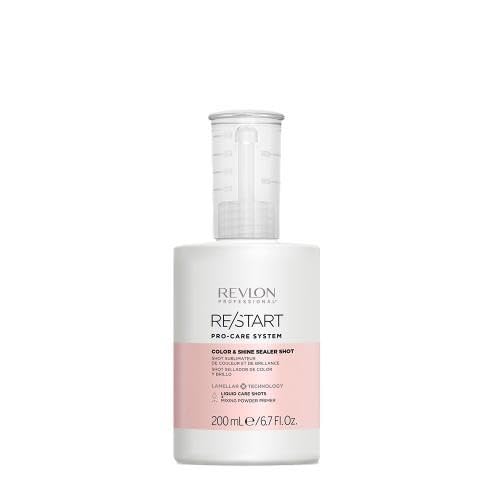Revlon Professional Restart Pro Care System Restart Color & Shıne Sealer Shot 200ml