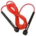 Garage Fit 9' Adjustable PVC Jump Rope for Cardio Fitness - Versatile Jump Rope for Both Kids and Adults - Great Jump Rope for Exercise (Bundle of 5 Red Ropes)…