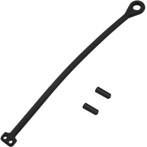 Cable para tapon de deposito de combustible, Retenedor del tapón de gasolina, Cable de seguridad para tapón de combustible, Cordón tapón de gasolina, Compatible con Volkswagen , OEN 1J0201550
