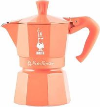 moka 1 tazza arancione Bialetti moka 1 tazza