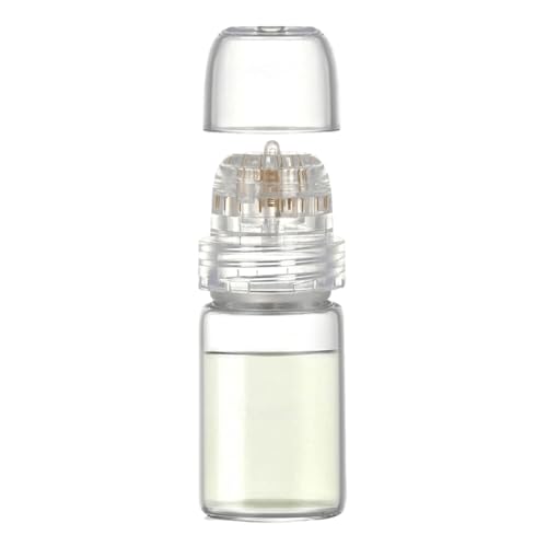 Micro Infusion System for Face,0.25mm Mirco System Serum Applicator Fine Touch Face Serum for Women & Men(Serum Not included)