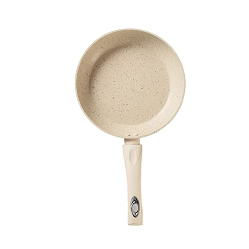 BESTonZON Sartenes Plancha Saludable Parrilla De Aluminio Desayuno Pequeña Tortilla Maifan...