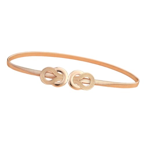 Elegant Adjustable Gold Chain Belt For Dresses Women’s Fashion Accessory Metal Waistband4