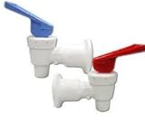 Sunbeam Water Cooler Faucet Tomlinson Handle Combo Pack