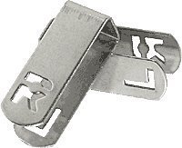Left/right X-ray Marker Clips