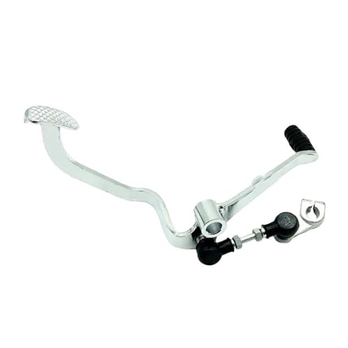 Sélecteur de vitesse pour moto résistant pour remplacer un levier tordu 125-2A