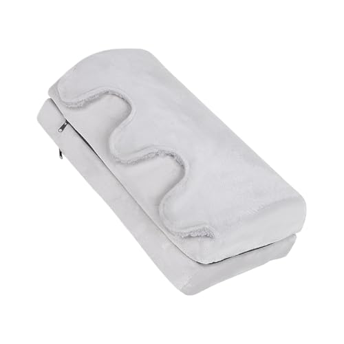 Repose-pieds pour bureau ergonomique réglable : soulager le dos et réchauffer les pieds