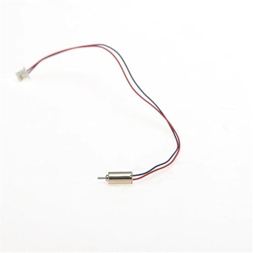 Micro-moteurs 4mm x 8 pour avion RC et mini drone de bricolage