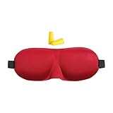 Huehkir Cubierta Ocular Para Dormir,Antifaz Nocturno De Oscurecimiento Total Con Correa Ajustable | Antifaz de Oscuridad Total para Dormir | Para Casa Viajes Yoga Siesta Relajación Descanso Oficina