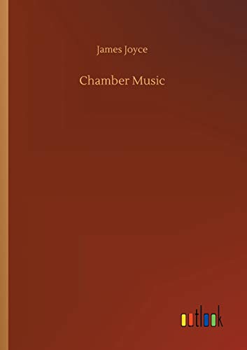 Chamber Music 3732693996 Book Cover