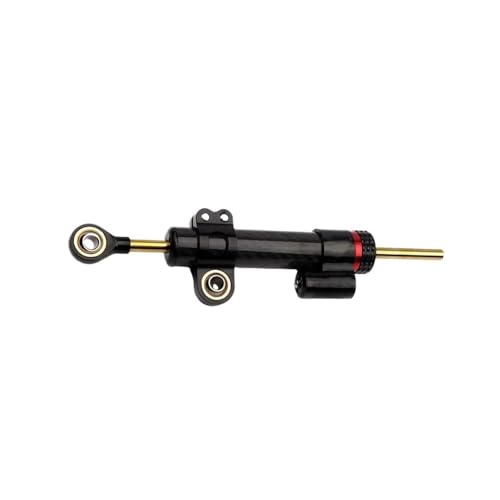 Amortisseur de direction moto kit support anti guidonnage pour route