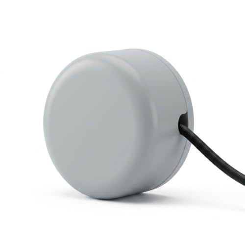 Image of Cable Cord Organizer Retractable Cable Storage Box Wire Winder Cable Management Case for USB Charging Cable Earphones Mouse Data Cables Desk Home Office Travel Reusable Cord Organizer (1 Piece)